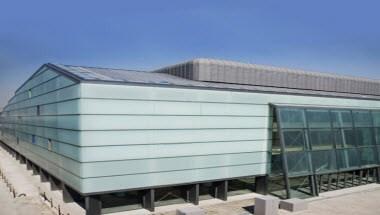 Cultural Center Hellenic Cosmos in Tavros, GR