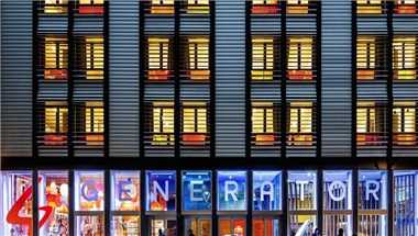 Generator Barcelona, Barcelona, ES