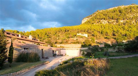 CCA Andratx в Mallorca, ES