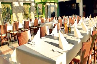 Hotel Modrzewiowka in Lanckorona, PL