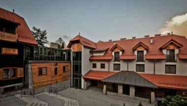 Hotel Modrzewiowka in Lanckorona, PL