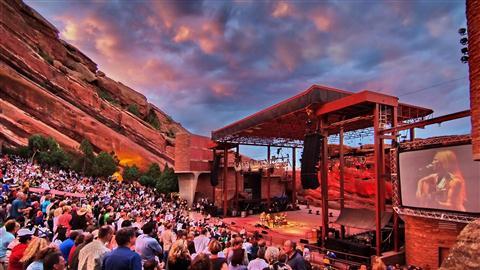 Red Rocks Park & Amphitheater