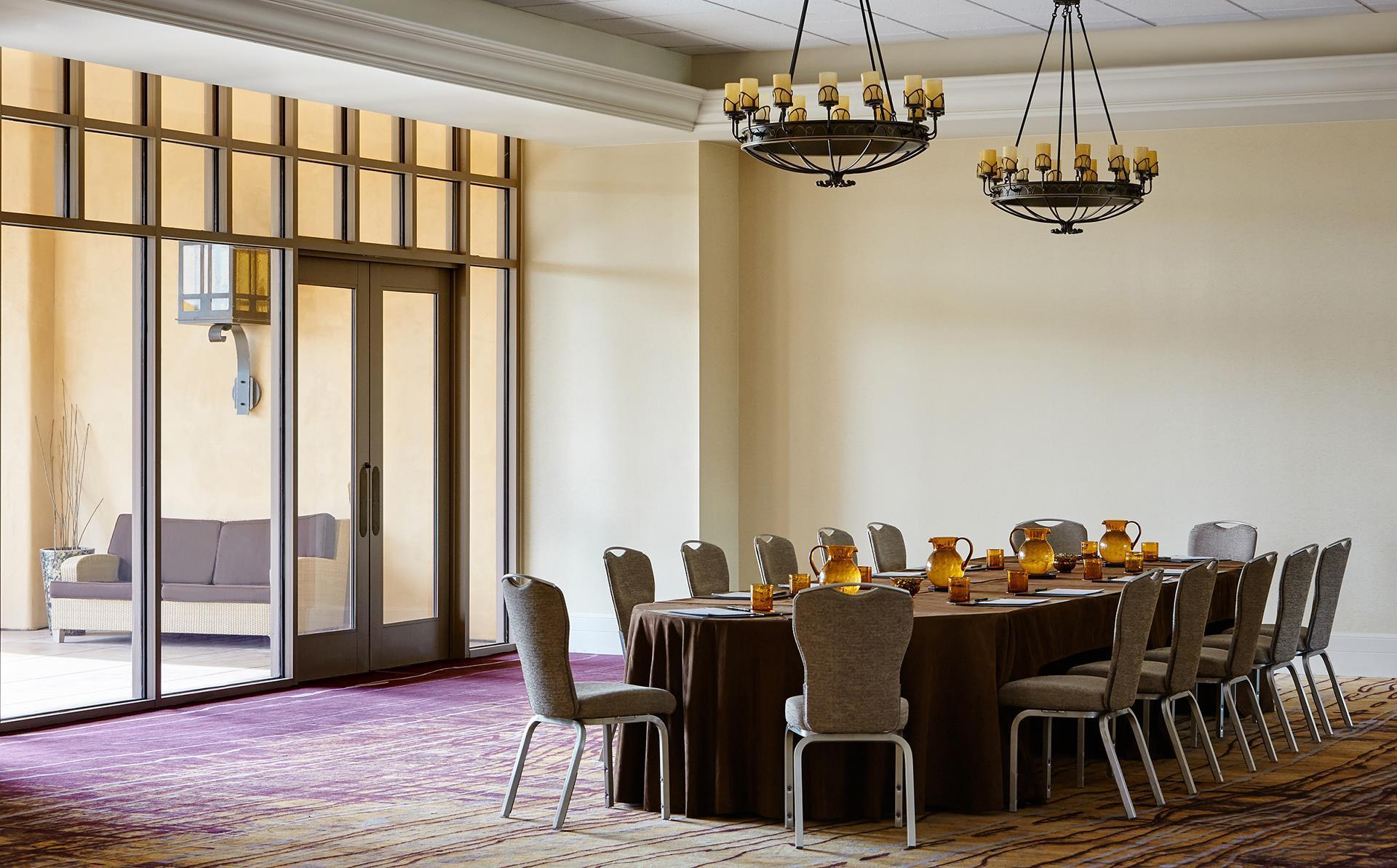 Immagine sala riunioni