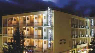 Hotel Ntinas a Trikala, GR