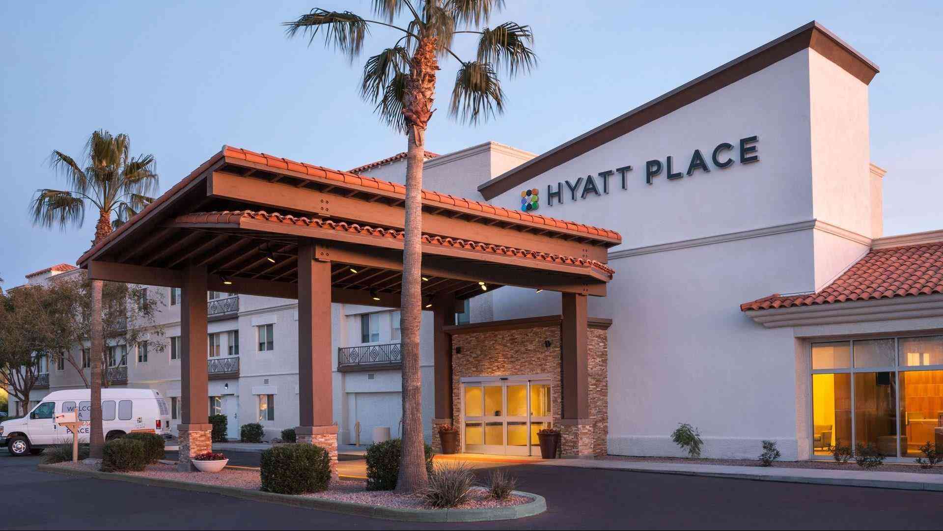 Hyatt Place Phoenix/Chandler-Fashion Center a Chandler, AZ