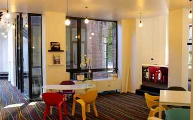 Funkey Hotel em Brussels, BE