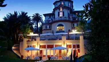Romantik Hotel Villa Pagoda in Genoa, IT