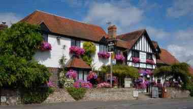 The Inglenook Hotel in Bognor Regis, GB1