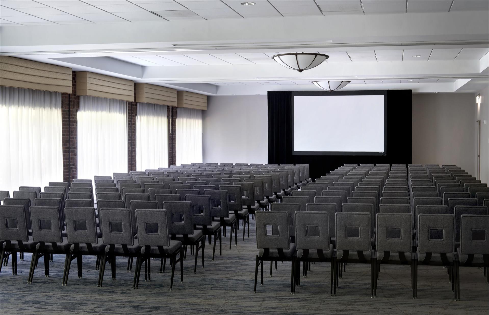 Afbeelding vergaderzaal