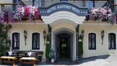Hotel Post à Abtenau, AT