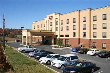 Hampton Inn Crossville a Crossville, TN