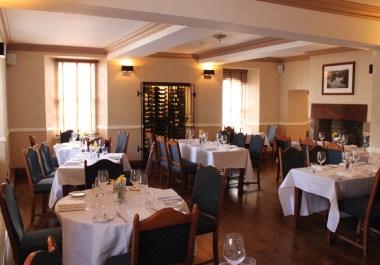 The Three Salmons Hotel a Usk, GB3