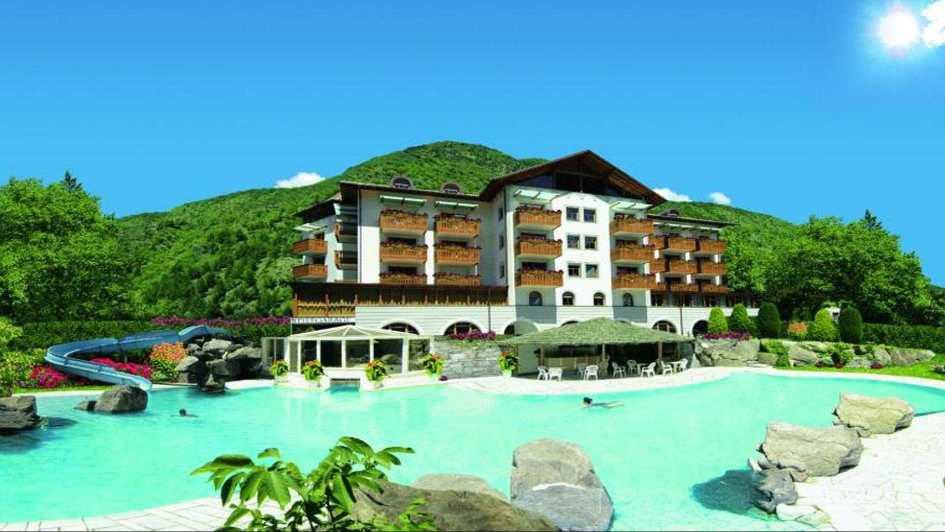 Hotel Vermoi a Laces, IT