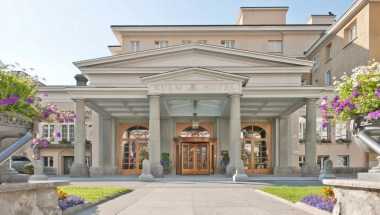 Kulm Hotel a St. Moritz, CH