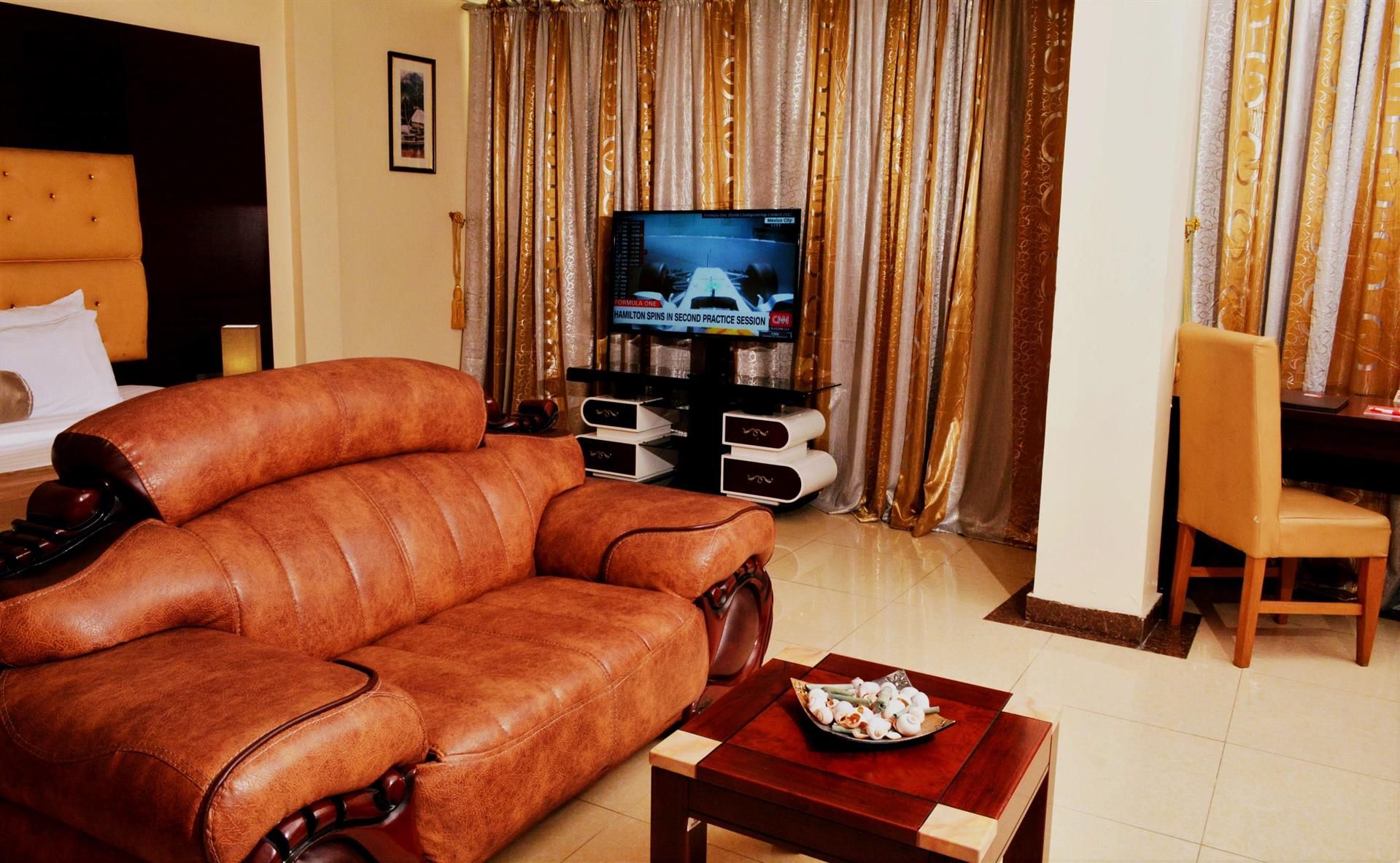 Изображение места проведения