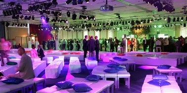 Bild på anläggning