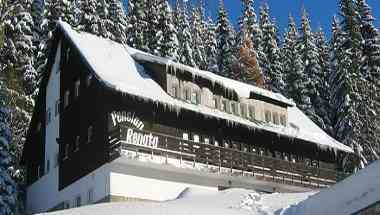 Pension Renata in Harrachov, CZ