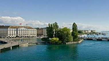 Four Seasons Hotel des Bergues Geneva, Geneva, CH