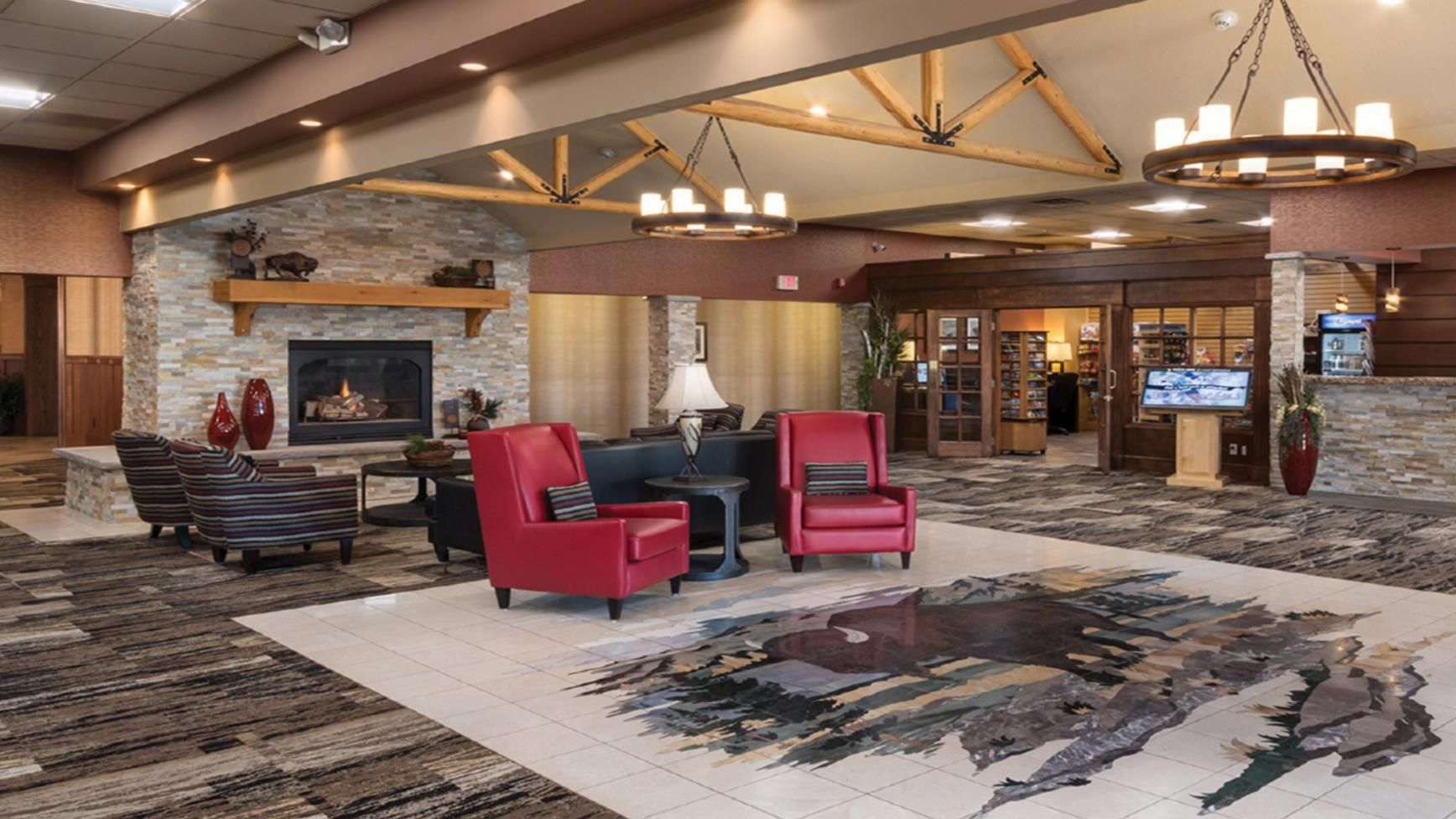 Изображение места проведения