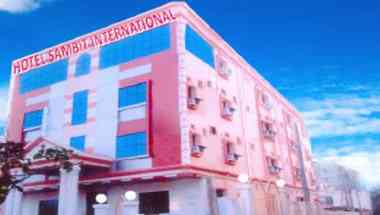 Hotel Sambit International en Puri, IN