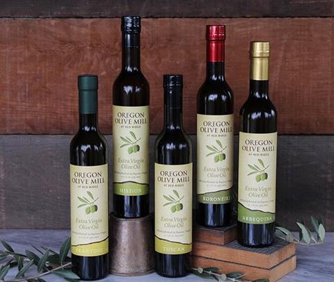 Durant Vineyards and Olive Oil Mill