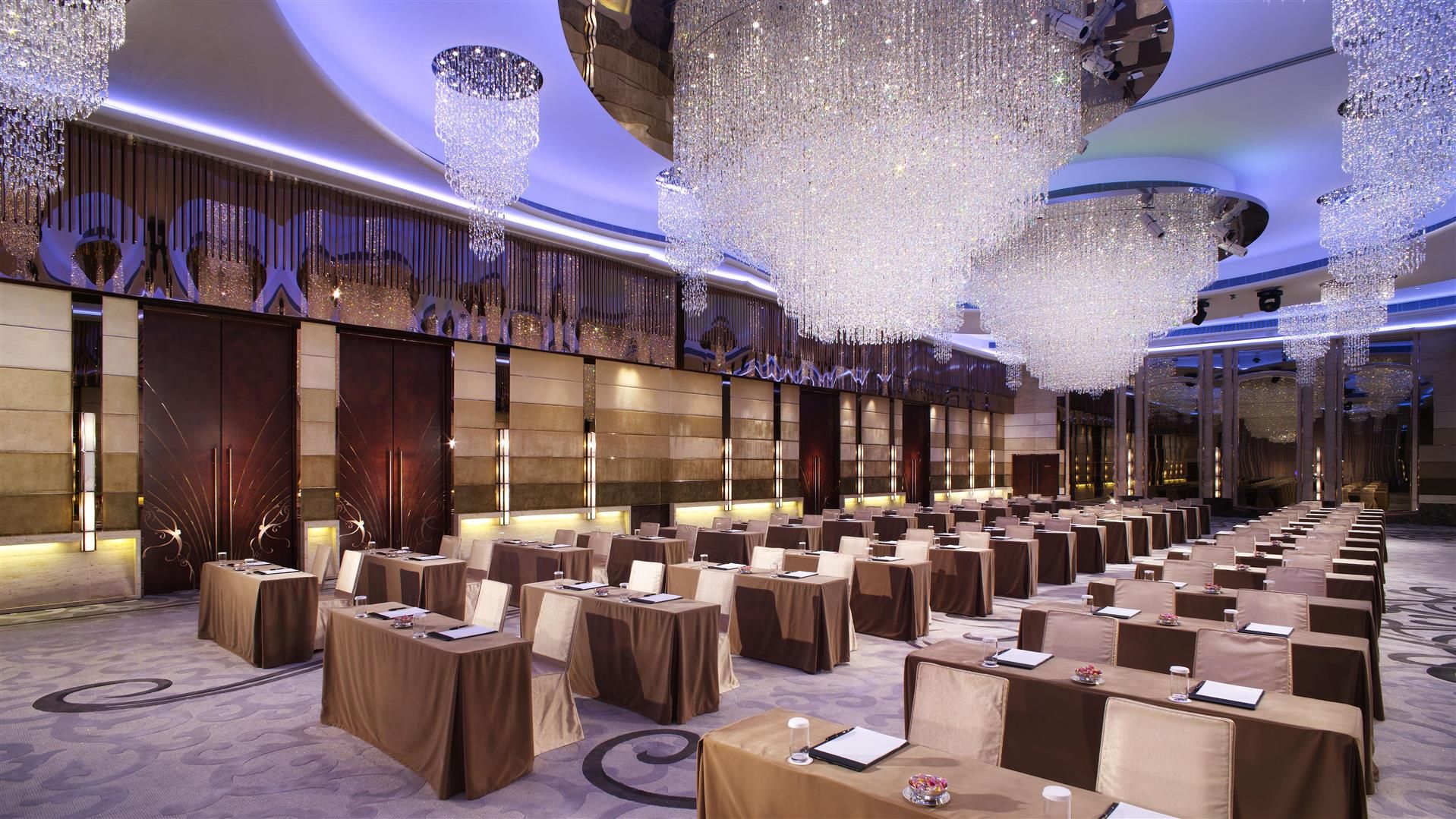 Изображение места проведения