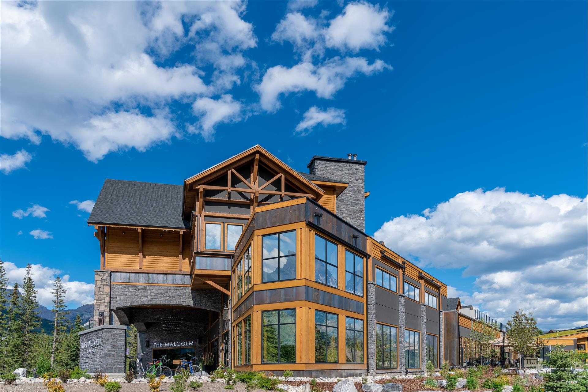 The Malcolm Hotel a Banff, AB