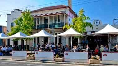 Rob Roy Hotel i Adelaide, AU