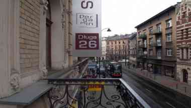 Pergamin Aparthotel, Krakow, PL