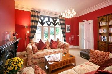 Ffarm Country House a Abergele, GB3