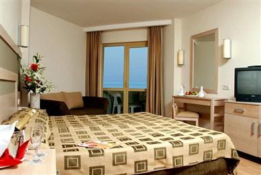 Hotel Side Breeze в Manavgat, TR