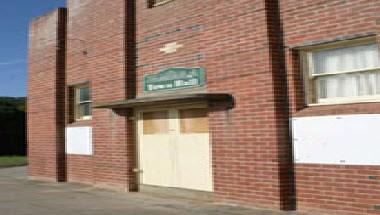 Pambula Town Hall a South Coast, AU