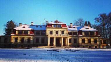 Dikli Palace Hotel a Koceni, LV