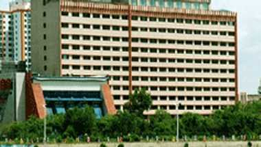 Yanbian Baishan Hotel en Yanji, CN