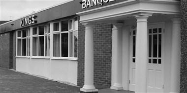 KINGS | Banqueting Suite в Coventry, GB1