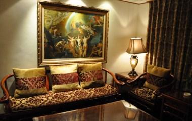 Hansome Business Hotel in Taipei, TW