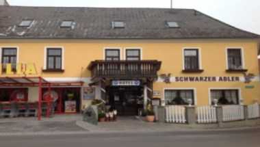 Hotel Schwarzer Adler i Friedberg, AT