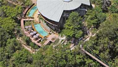 Rio Perdido Hotel a Guanacaste, CR