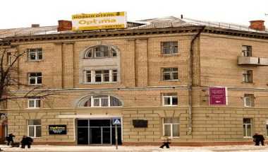 Optima Cherkasy en Cherkasy, UA