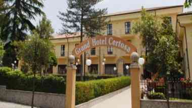 Grand Hotel Certosa a Padula, IT