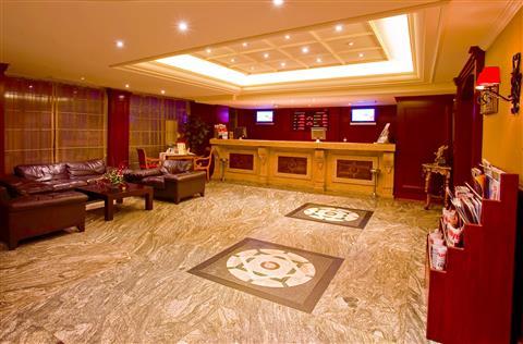 The Green Park Taksim a Istanbul, TR