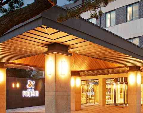 Hotel Prumir em Gyeonggi-do, KR