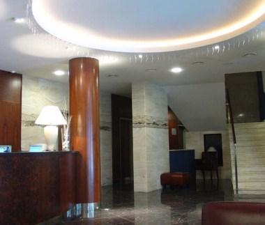 Hotel Torysa i Sabinov, SK