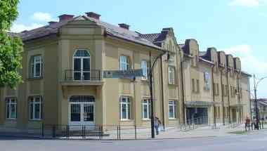 Hotel Torysa i Sabinov, SK