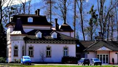 Hotel Zamecek em Celadna, CZ