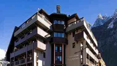 Hotel Le Morgane a Chamonix, FR