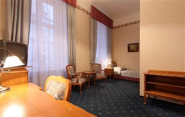 Savoy Hotel à Lodz, PL