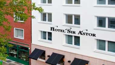Hotel Sir & Lady Astor a Dusseldorf, DE