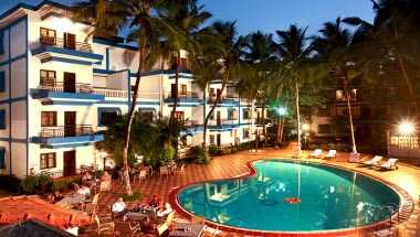 Hotel Dona Terezinha a Goa, IN