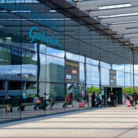 Gatwick Airport